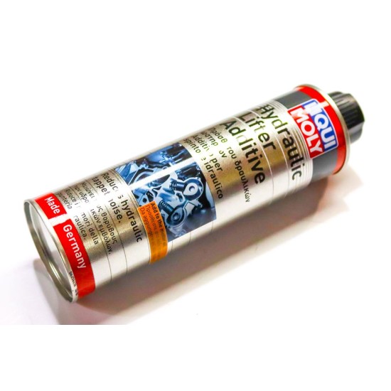 2 x Liqui Moly Hydraulic Lifter Engine Oil Additive - For Petrol & Diesel 300ml | 2770
