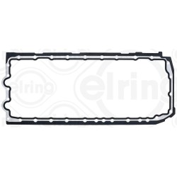 Elring Sump Gasket For BMW 2.5 & 3.0i - N52, N53, N54, N55 & S55 | 11137600482