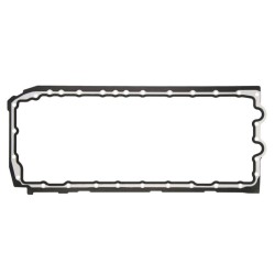 Elring Sump Gasket For BMW 2.5 & 3.0i - N52, N53, N54, N55 & S55 | 11137600482