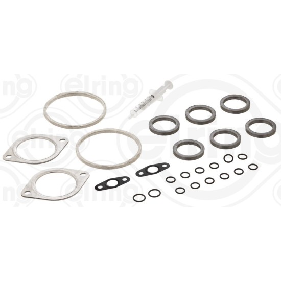 Turbo Fitting Kit for BMW 3.0i - N54B30 | 11657563685 & 11657649297