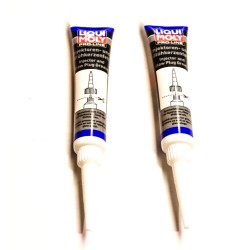 2 x Liqui Moly Pro-Line Injector And Glow Plug Grease 20g | 3381