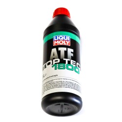 Liqui Moly ATF 1800 Auto Transmission Oil Gearbox  Fluid 1L - ZF6HP &  ZF8HP | 3687
