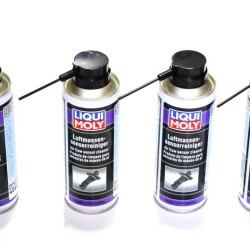 4 x Liqui Moly Mass Air Flow Sensor Cleaner - 200ml | 4066