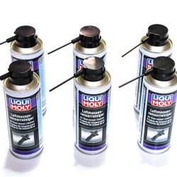 6 x Liqui Moly Mass Air Flow Sensor Cleaner - 200ml | 4066