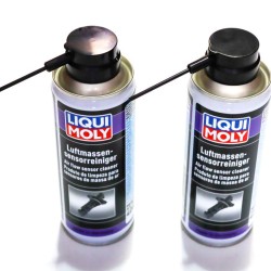 2 x Liqui Moly Mass Air Flow Sensor Cleaner - 200ml | 4066