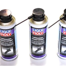 3 x Liqui Moly Mass Air Flow Sensor Cleaner - 200ml | 4066
