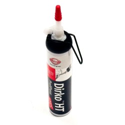 Elring Dirko HT Black Silicone Gasket Sealant - 200ml