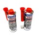 2 x Liqui Moly Pro Line Diesel System Injector Cleaner Flush Treatment 500ml | 5156
