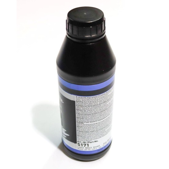 Liqui Moly DPF Purge 500ml & DPF Cleaner Pro-Line 1L Service Kit | 5171 & 5169