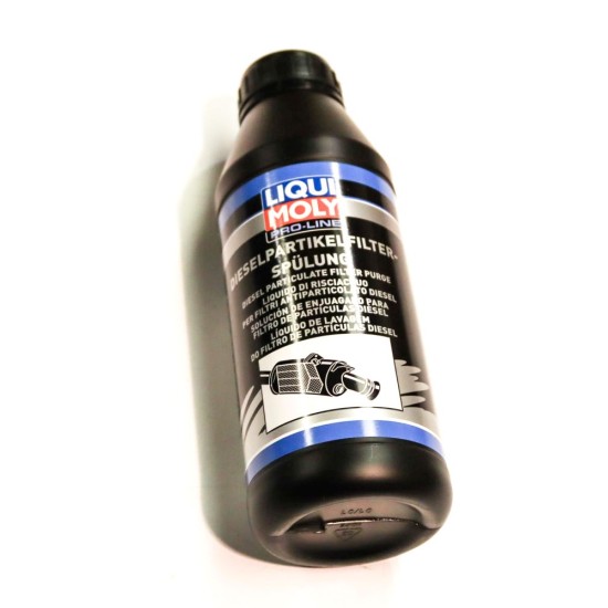 Liqui Moly DPF Purge 500ml & DPF Cleaner Pro-Line 1L Service Kit | 5171 & 5169