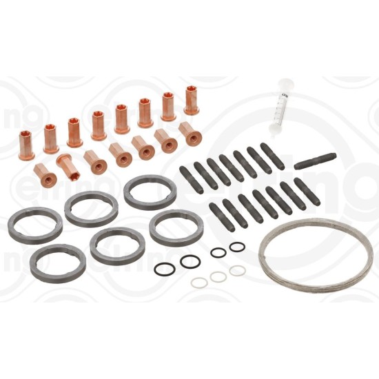 Turbo Fitting Kit for BMW 3.0i | N55B30A & N54B30A
