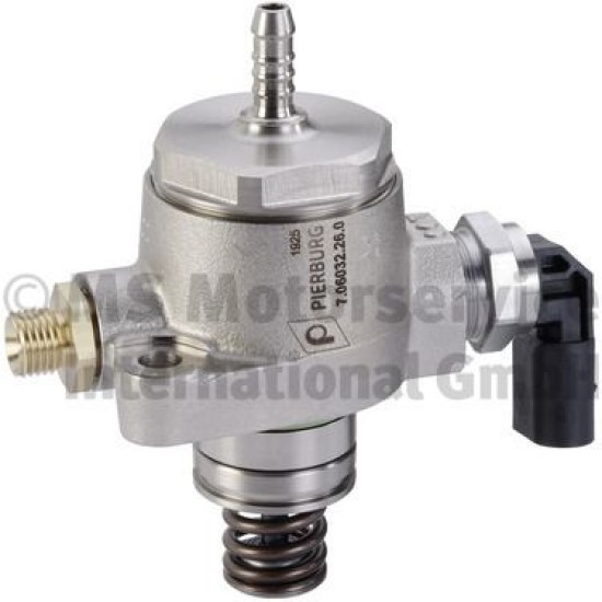 High-pressure Fuel Pump for Audi S3, A6, A7, Q2, Q3 & TT 2.0 TFSi | 06L127027