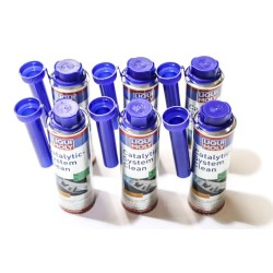 6 x Liqui Moly Catalytic System Clean 300ml - Petrol Fuel Additive | 7110