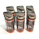 6 x Liqui Moly Pro-Line Rapid Rust Solvent Penetrating Spray - 400ml | 7390