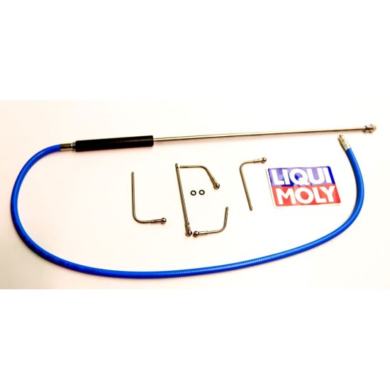 Liqui Moly DPF Pres­sur­ised Tank Spray Gun & DPF Probe with 5 Tips | 7945 & 7946