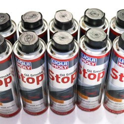 10 x Liqui Moly Oil Smoke Stop Reduce Exhaust Smoke Engine Treatment - 300ml | 8901