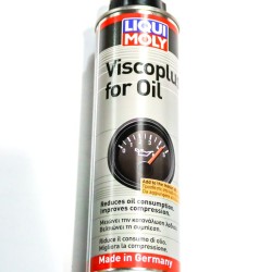 Liqui Moly Viscoplus Oil Additive - Reduces Oil Consumption - 300ml | 8958