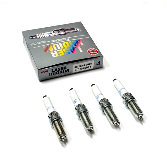 Set of 4 Spark Plugs for Mini 2.0 Cooper S - B46A20 & B48A20