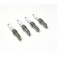 Set of 4 Spark Plugs for Mini 2.0 Cooper S - B46A20 & B48A20