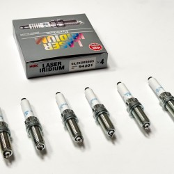 Set of 6 Spark Plugs for BMW 3.0i - B58B30