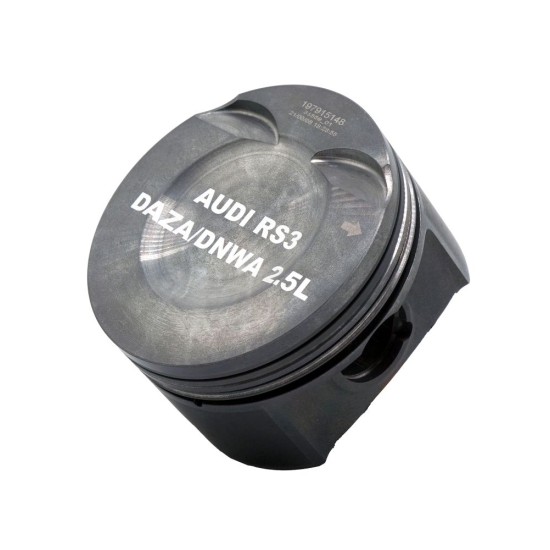 Mahle Motorsport Forged Pistons for Audi RS3 & TT RS 2.5 DAZA & DNWA - 82.5mm