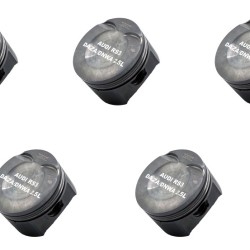 Mahle Motorsport Forged Pistons for Audi RS3 & TT RS 2.5 DAZA & DNWA - 82.5mm