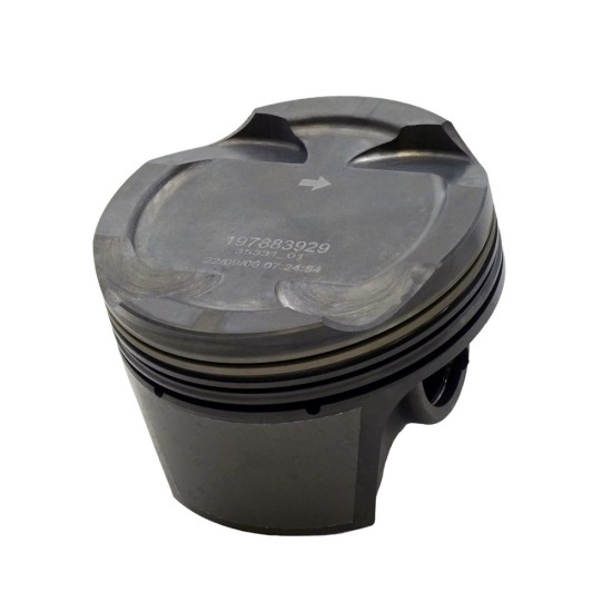 Mahle Motorsport Forged Pistons for Toyota Supra GR 3.0 - B58B30C | 197883929