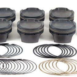 Mahle Motorsport Forged Pistons for BMW 3.2 S54B32 - 87mm Bore | 930286125