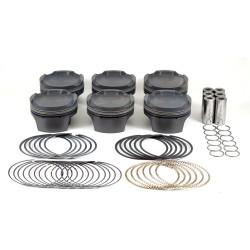 Mahle Motorsport Forged Pistons for BMW 3.2 S54B32 - 87mm Bore | 930286125
