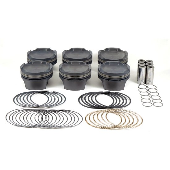 Mahle Motorsport Forged Pistons for BMW 3.2 S54B32 - 87mm Bore | 930286125