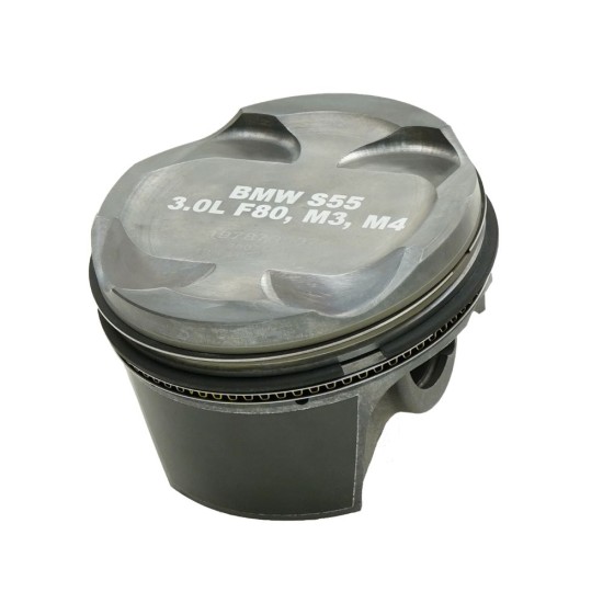 Mahle Motorsport Forged Pistons for BMW M2, M3 & M4 3.0i - S55B30 | 197879807