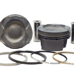 Mahle Motorsport Forged Pistons for Ford 1.6 Ecoboost - 79mm | 197894710