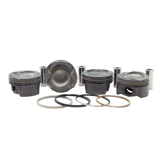 Mahle Motorsport Forged Pistons & ZRP Conrods for Volvo 1.6 T2, T3 & T4 - 79mm