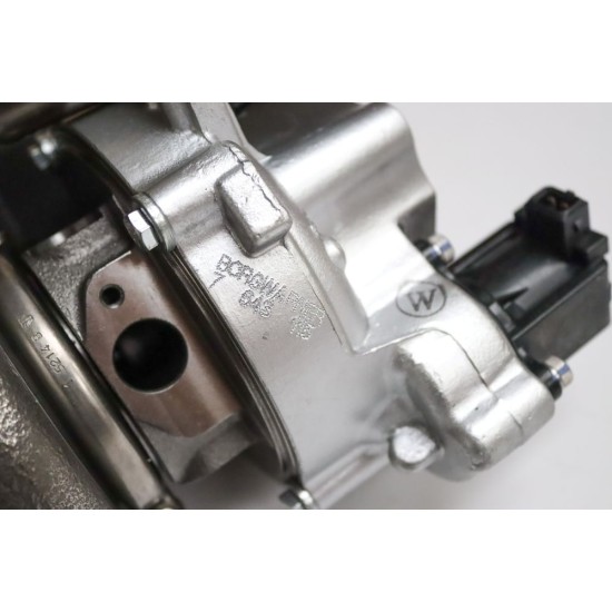 Turbocharger with Exhaust Manifold for BMW 3.0i | 11657648913