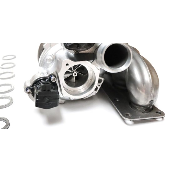 Turbocharger with Exhaust Manifold for BMW 3.0i | 11657648913