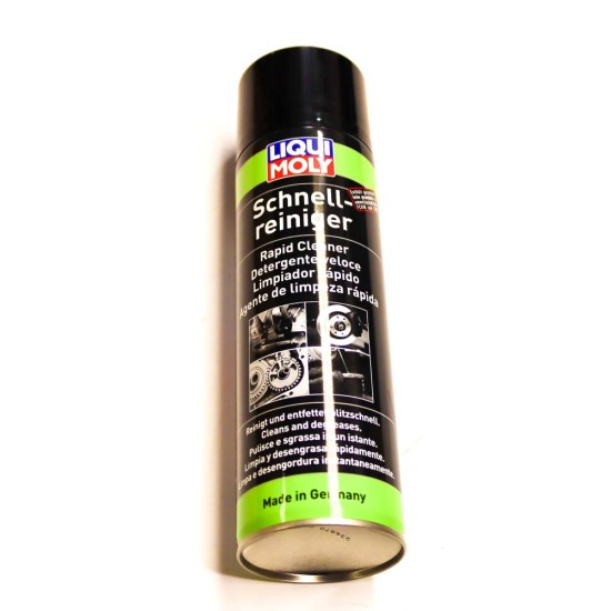 Liqui Moly Rapid Cleaner Brake & Parts Cleaner (Spray) 500ml | 3318