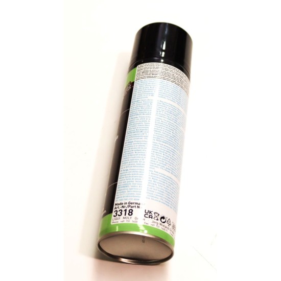 Liqui Moly Rapid Cleaner Brake & Parts Cleaner (Spray) 500ml | 3318
