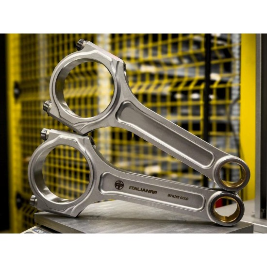 Set of 6 Forged Conrods for Nissan GT-R 3.8 V6 - VR38DETT