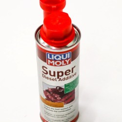Liqui Moly Super Diesel Additive Injector Cleaner Treatment 250ml | 1806