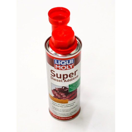 2 x Liqui Moly Super Diesel Additive Injector Cleaner Treatment 250ml | 1806