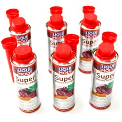 6 x Liqui Moly Super Diesel Additive Injector Cleaner Treatment 250ml | 1806