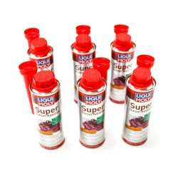 6 x Liqui Moly Super Diesel Additive Injector Cleaner Treatment 250ml | 1806