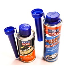 Liqui Moly Speed Tec & Octane Booster | 3720 & 21616