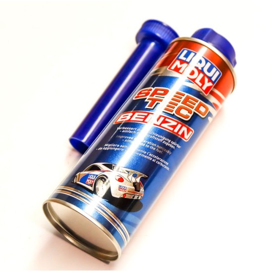 6 x Liqui Moly Speed Tec 2 & 4 Stroke Engine Fuel Additive Treatment - 250ml  | 3720