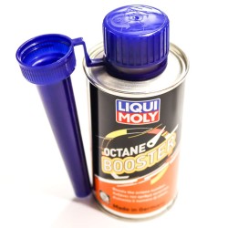 Liqui Moly Octane Booster Petrol Fuel Additive - 200ml | 21616