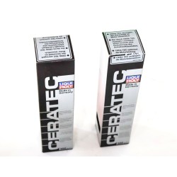 2 x Liqui Moly Cera Tec Ceramic Engine Oil Additive 300ml | LM3721