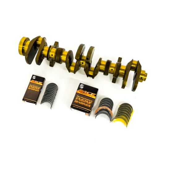 Crankshaft with ACL Race Bearings for BMW 3.0i - N55B30A | 11217580483