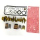 Crankshaft with ACL Race Bearings & Crankcase Gasket Set for BMW 3.0i - N55B30A