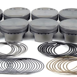 Mahle Motorsport Forged Piston Set for BMW M3 4.0 S65B40A - 92mm Bore