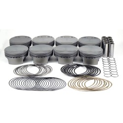 Mahle Motorsport Forged Piston Set for BMW M3 4.0 S65B40A - 92mm Bore